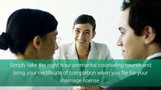 Marriage License Filing in Texas [upl. by Singband]