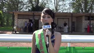 Miss Trophée Vert Montluçon  Charline 18 ans [upl. by Hu]