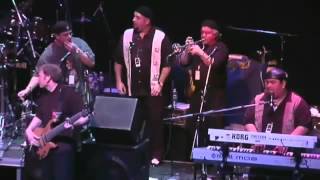 MALO sings quotNenaquot live from Redwood City CA Cinco de Mayo 2011 [upl. by Irra]