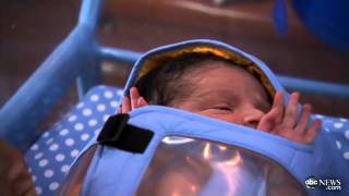 Embrace Infant Warmer Could Save Lives [upl. by Carthy]