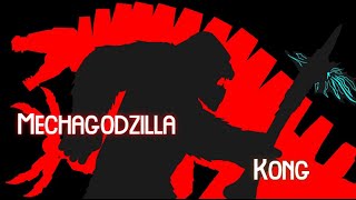 Mechagodzilla and Kong stk showcase  Pivot [upl. by Yhtrod]