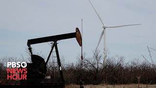 Texas goes green How oil country became the renewable energy leader [upl. by Llebasi932]