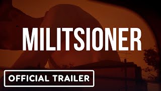 Militsioner  Official Trailer  Day of the Devs The Game Awards Edition Digital Showcase 2023 [upl. by Erminie]