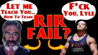 Failing To Fail Mike Israetel vs Lyle McDonald Whos Right [upl. by Yeldua]