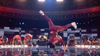 World of Dance 2018 Winners  The Lab [upl. by Dnomrej]