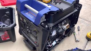 iGen4500 generator won’t start SOLUTION [upl. by Auod32]