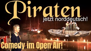 Piraten Open AirComedyshow 2023GrowWithFilmora [upl. by Aronaele423]