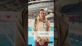 LSFactor di Ilaria Cusinato olimpionica di nuoto [upl. by Akemak196]