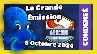 La Grande Émission ADU  Une plongée immersive dans notre univers [upl. by Maybelle]