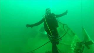 Capernwray 1st Dive [upl. by Elmer825]