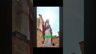 Jesus EL mesíasviralvideo fé jesus tiktok mesias messi religion [upl. by Nath]