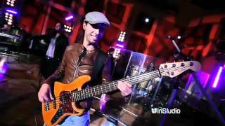 Chino y Nacho Sin Tí live instudio 2011  YouTubeflv [upl. by Bluh568]