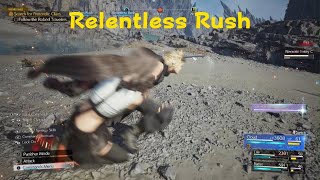 FINAL FANTASY VII REBIRTH  Relentless Rush [upl. by Buote616]