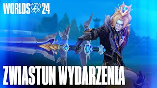 Nie traćcie wiary  Zwiastun wydarzenia Mistrzostwa 2024 — League of Legends [upl. by Sualocin]