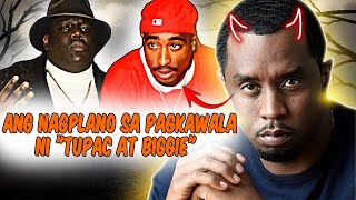 SIYA ANG MAY PINAKA MALALANG GINAWA sa MUNDO Hiphop Diddy Story [upl. by Rudin]