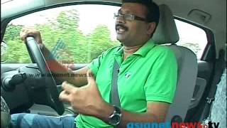 Ford Ecosport Smart Drive 18th Aug 2013 part 2സ്മാര്‍ട്ട് ഡ്രൈവ് [upl. by Keenan]