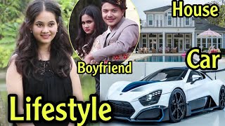 Sedrina Sharma Lifestyle Boyfriend Salary House Family Education 2021 [upl. by Rramaj]