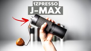 1ZPRESSO JMAX IS THIS THE BEST ESPRESSO HAND GRINDER [upl. by Rolanda218]