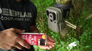 How To Keep Ants Out Of Your Trail Camera amp Summer Longevity Tips [upl. by Chadd]