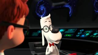 MR PEABODY amp SHERMAN  Happy New Year [upl. by Alebasi874]