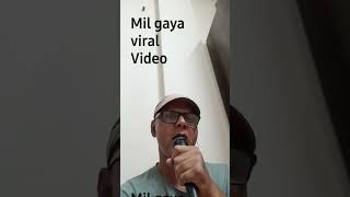 Mil gaya viral Video  harerama song bhagwan krishnabhajan [upl. by Hickie580]