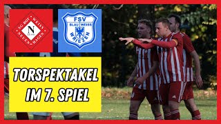 9 Spieltag  SG RotWeiß Neuenhagen  FSV BlauWeiß Wriezen II [upl. by Novihs]