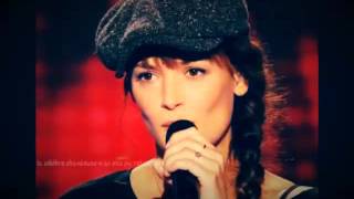 Zazie la célèbre chanteuse émue aux larmes dans the voice 5 [upl. by Sinai]