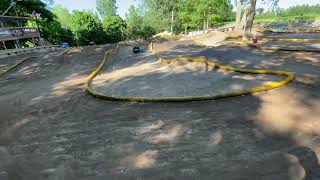 Otterville Raceway RC 2022 layout 2 [upl. by Tadio]