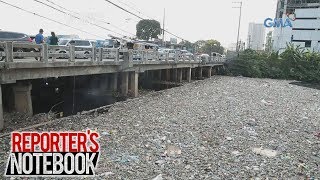 Ilog at estero na tambak ng basura tinungo ng Reporters Notebook  Reporters Notebook [upl. by Iblok]