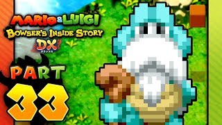 Mario amp Luigi Bowser’s Inside Story 3DS  Part 33 THE TURTLE HERMIT [upl. by Samaria]