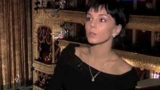 Natalia Osipova about the Bolshoi Theatre [upl. by Strickler]