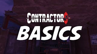 Learn the basics of Contractor  Meta Quest  Virtual Reality [upl. by Rube]