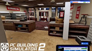 Learning How to Overclock a PC in PC Building Simulator 2 [upl. by Elleirua]