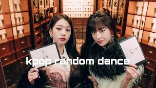 KPOP RANDOM DANCE NEW POPULARICONIC [upl. by Anib]