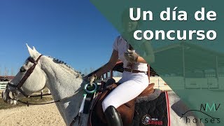 ¡Nos vamos de concurso I Caballos y más [upl. by Ennahteb867]