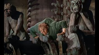 Hunchback of Notre Dame 1939  In Color [upl. by Accebber]