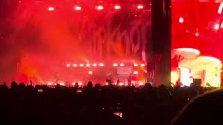 Slipknot Custer Live at at Rockville 2024 [upl. by Donohue]