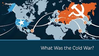 What Was the Cold War  5 Minute Video [upl. by Nwahsar]