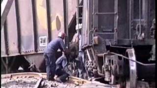 18 Car Derailment Clean Up  Part 3 [upl. by Selohcin]