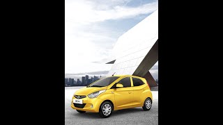 Hyundai EON new model 2024Best 5 seater hatchback car [upl. by Balf]