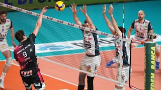 📺 DA RTTR  LItas Trentino vince a Padova ed è Campione dinverno in SuperLega [upl. by Eiralam8]