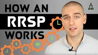 How the RRSP Works [upl. by Ayekim]