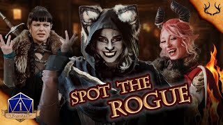 How to Spot a Rogue [upl. by Nnek]