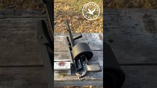 Жуткий дробовик Protecta ЮАР охота hunting gun shotgun hunter hunting оружие дробовик ружье [upl. by Kwan]