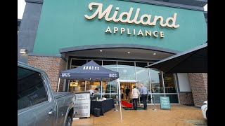 2023 Midland Appliance Appreciation Lunch [upl. by Adelheid45]