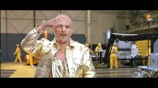 Austin Powers Goldmember Deleted Scene More Fahza [upl. by Pevzner888]