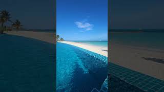 Atmosphere Kanifushi Maldives pool [upl. by Volney]