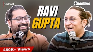 Mini Vlogs Momos Travelling Comics amp Stand Up Comedy  Ravi Gupta  Kaafi Wild Hai Show Ep 4 [upl. by Merl]