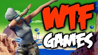 WTF Games  New Channel [upl. by Kryska]