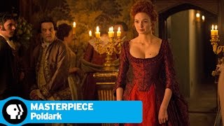 POLDARK on MASTERPIECE  Season 2 Demelza’s Dilemma  PBS [upl. by Akinar]